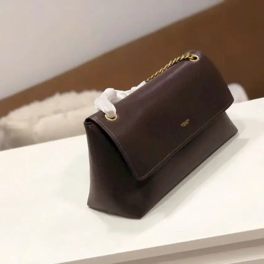 [BUNJANG] Coach Chelsea Shoulder Bag 30 CDS61 Brown / 코치 첼시 숄더백30 CDS61 브라운 새상품
