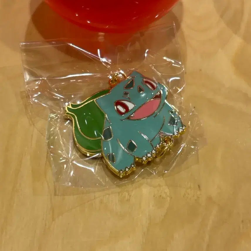 [BUNJANG] Baskin Robbins Pokemon Charm / 베스킨라빈스 포켓몬스터 키링 교환/판매