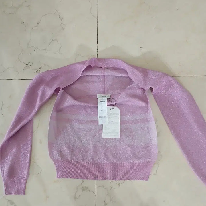 [BUNJANG] Ozzie Coen Bolero Jacket / (새상품) 오즈세컨 볼레로 자켓