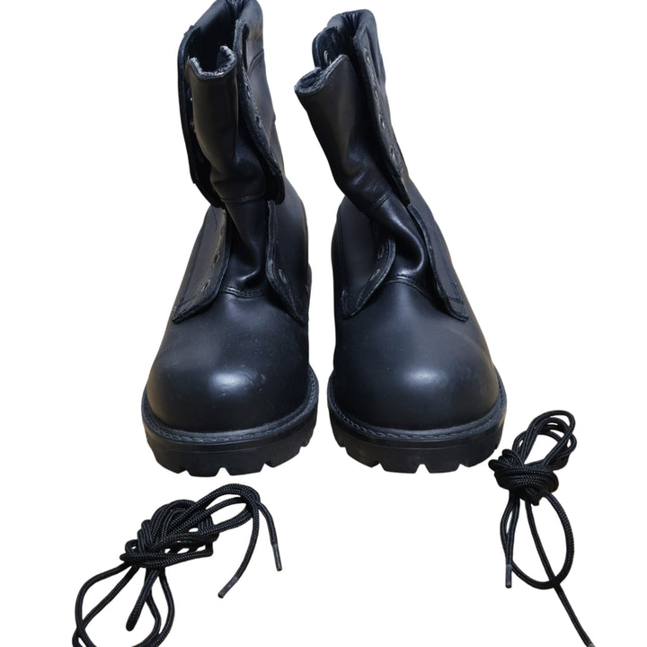 [BUNJANG] Korean Military Combat Boots (280MM, Unused) / 육군 구형 특전사 방한화 전투화 안전화 워커 군화 (280MM (미사용품