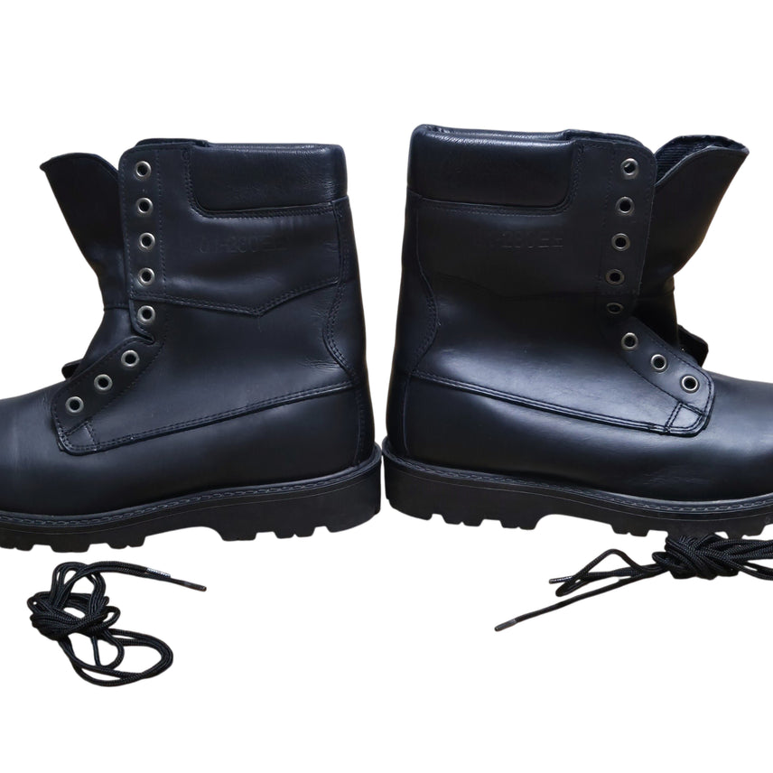 [BUNJANG] Korean Military Combat Boots (280MM, Unused) / 육군 구형 특전사 방한화 전투화 안전화 워커 군화 (280MM (미사용품