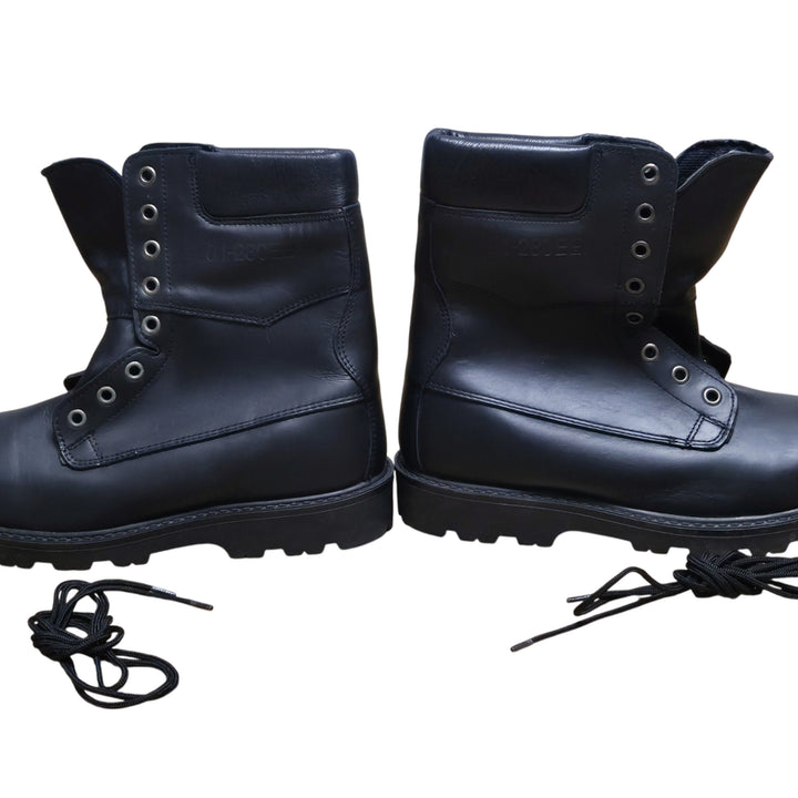 [BUNJANG] Korean Military Combat Boots (280MM, Unused) / 육군 구형 특전사 방한화 전투화 안전화 워커 군화 (280MM (미사용품