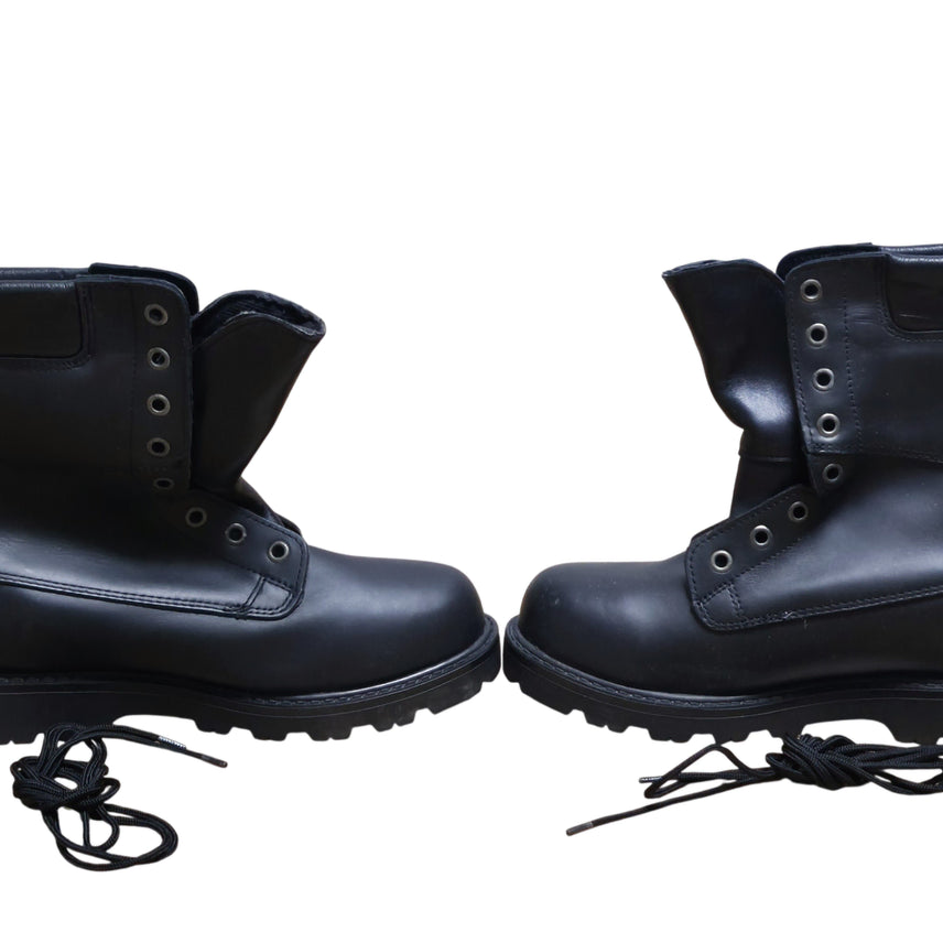 [BUNJANG] Korean Military Combat Boots (280MM, Unused) / 육군 구형 특전사 방한화 전투화 안전화 워커 군화 (280MM (미사용품