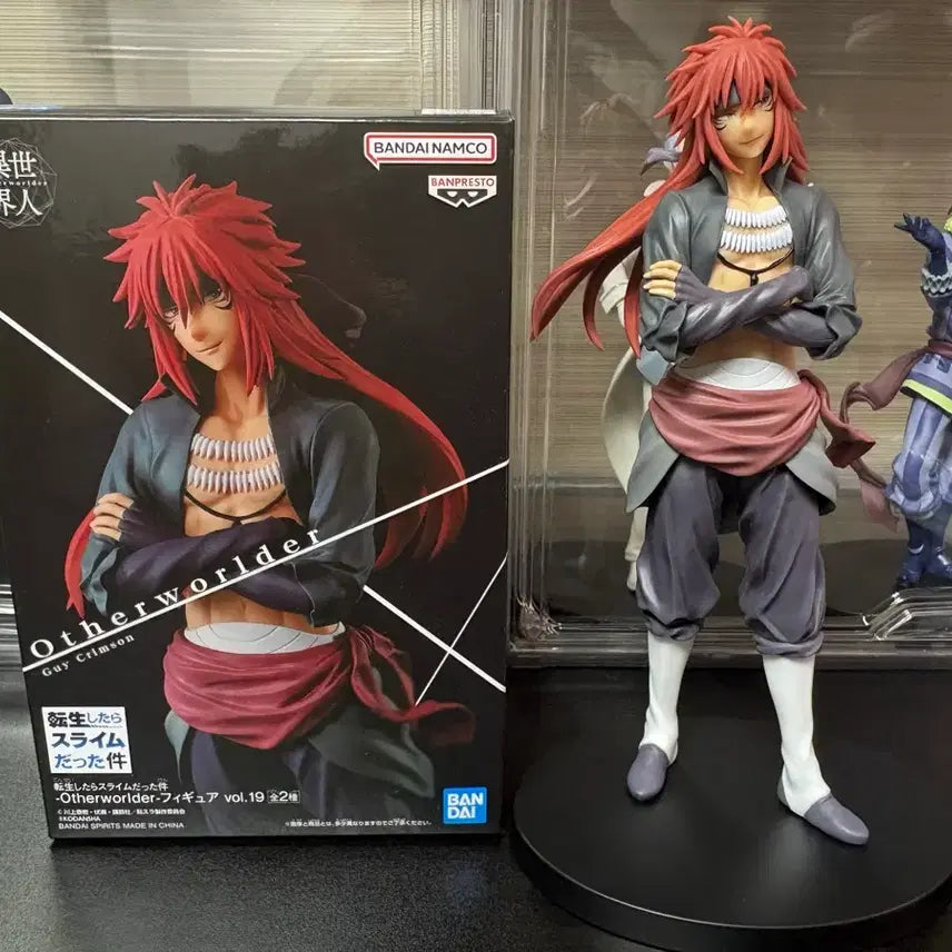 [BUNJANG] That Time I Got Reincarnated as a Slime Crimson Demon Figure (Otherworlder Vol. 19) / 전생슬 크림손 피규어 판매 (택포1.5)