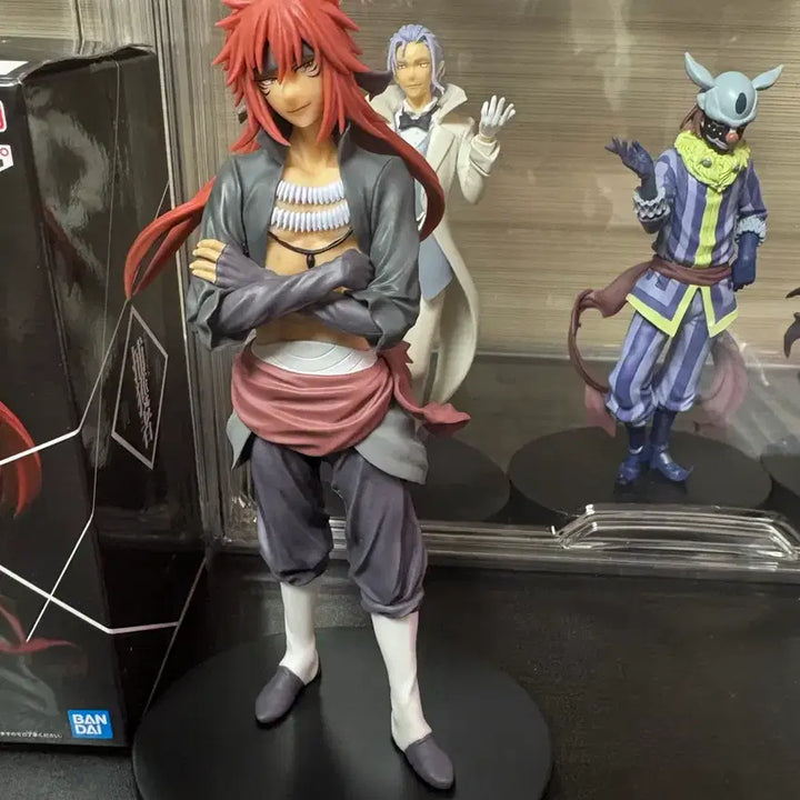 [BUNJANG] That Time I Got Reincarnated as a Slime Crimson Demon Figure (Otherworlder Vol. 19) / 전생슬 크림손 피규어 판매 (택포1.5)