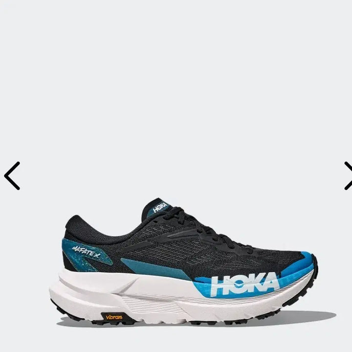 [BUNJANG] Hoka Mafate Speed 4 Running Shoes Black / 호카 마파테 스피드 4 블랙 런닝화(265)