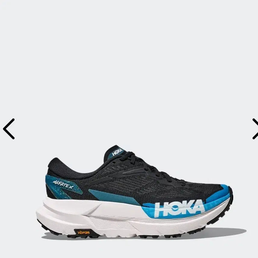 [BUNJANG] Hoka Mafate Speed 4 Running Shoes Black / 호카 마파테 스피드 4 블랙 런닝화(265)