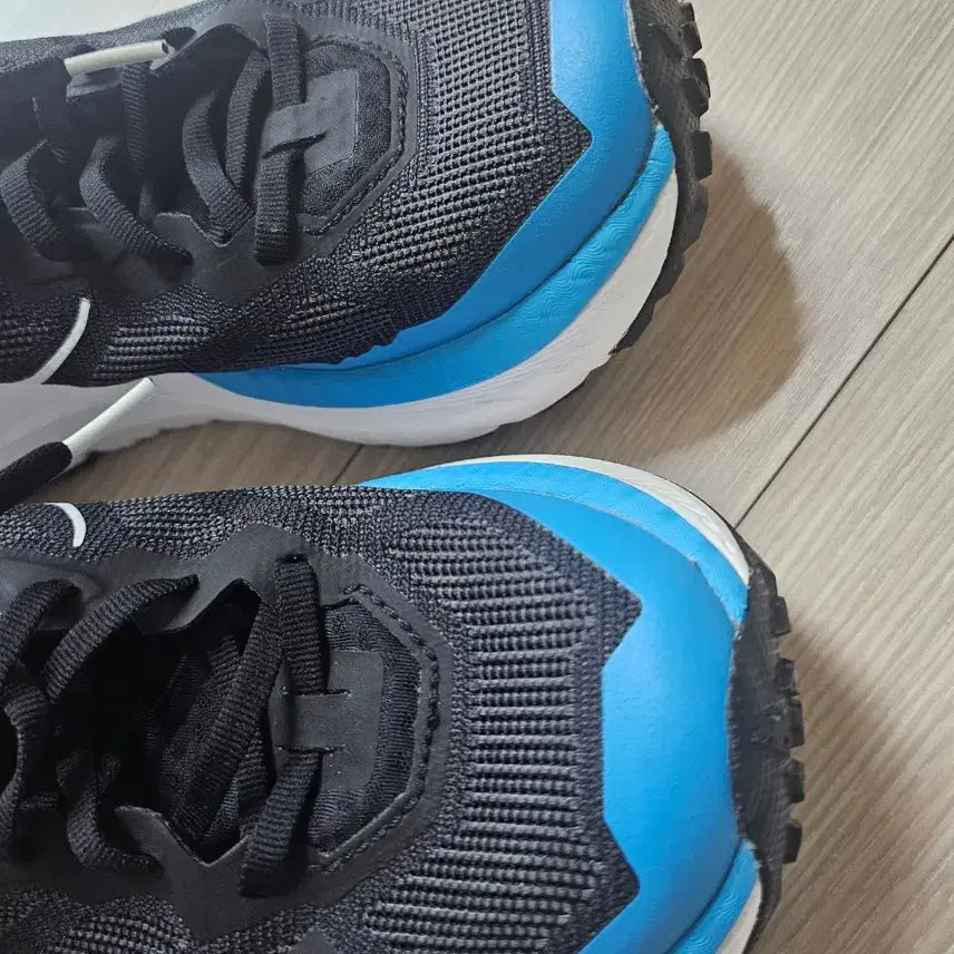 [BUNJANG] Hoka Mafate Speed 4 Running Shoes Black / 호카 마파테 스피드 4 블랙 런닝화(265)