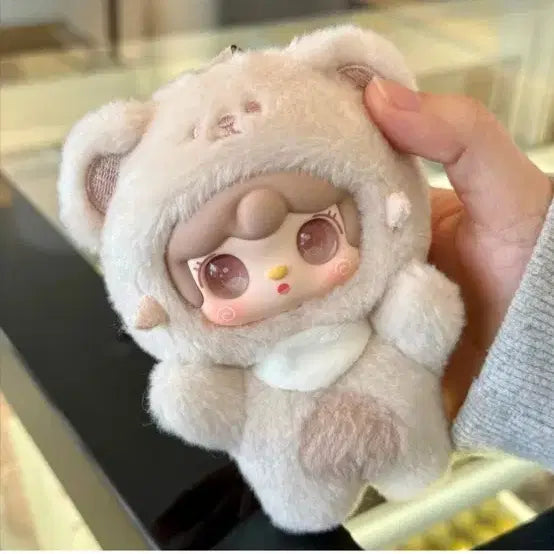 [BUNJANG] Yooki 4th Gen Yooki Doll Keychain &