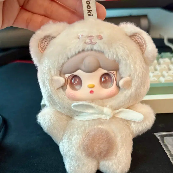[BUNJANG] Yooki 4th Gen Yooki Doll Keychain &