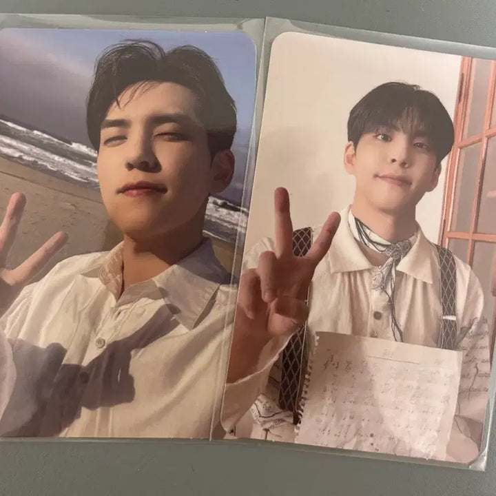 [BUNJANG] DAY6 Wonpil Filmography Album (Sealed) / 데이식스 원필 필모그래피 앨범