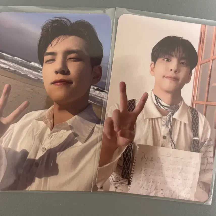 [BUNJANG] DAY6 Wonpil Filmography Album (Sealed) / 데이식스 원필 필모그래피 앨범