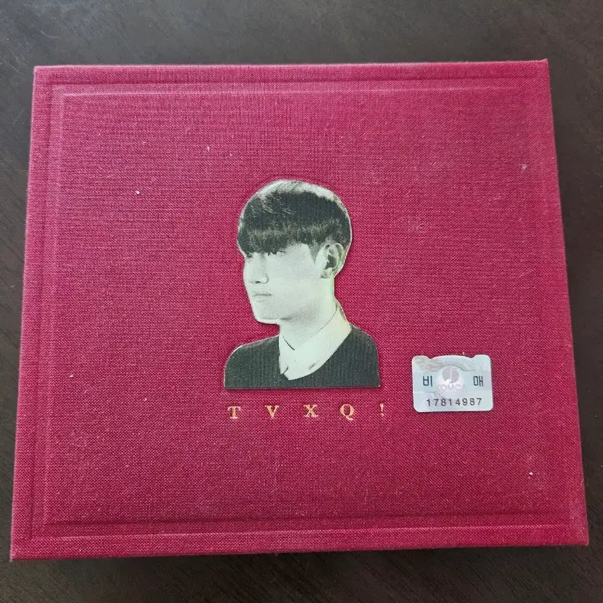 [BUNJANG] TVXQ! 6th Repackage Album &
