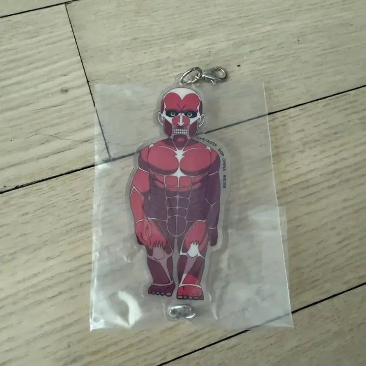 [BUNJANG] Attack on Titan Ichiban Kuji Acrylic Stand E Prize (Sealed) / (현물)제일복권 진격의 거인 아크릴 스탠드 E상 미개봉