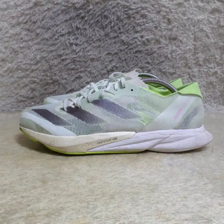 [BUNJANG] Adidas Adizero Adios 8 Running Shoes (Used) / 후루룩구제2 275 아디다스 아디제로 아디오스8 운동화중고신발260509