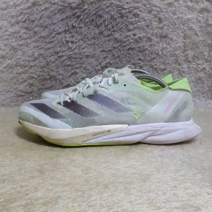 [BUNJANG] Adidas Adizero Adios 8 Running Shoes (Used) / 후루룩구제2 275 아디다스 아디제로 아디오스8 운동화중고신발260509