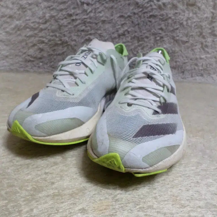 [BUNJANG] Adidas Adizero Adios 8 Running Shoes (Used) / 후루룩구제2 275 아디다스 아디제로 아디오스8 운동화중고신발260509