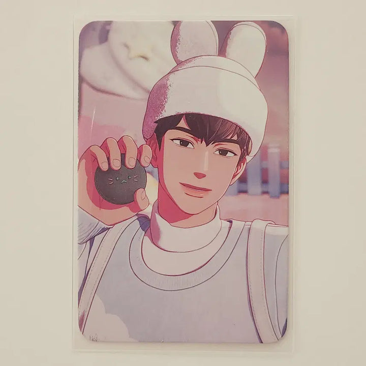 [BUNJANG] PLAVE Ppoo Hello82 Min Exclusive Photocard / 플레이브 플뿌 헬로82 미공포 하민