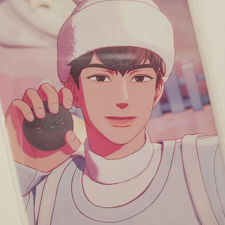 [BUNJANG] PLAVE Ppoo Hello82 Min Exclusive Photocard / 플레이브 플뿌 헬로82 미공포 하민