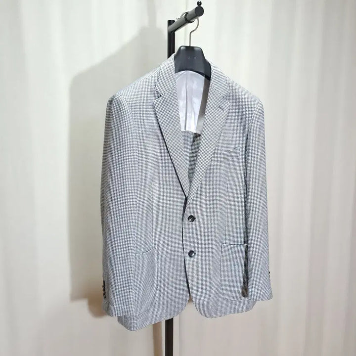 [BUNJANG] 23SS Galaxy Suzelo G.B. CONTE Wool Blend Suit Jacket / (택포) 23ss 갤럭시수젤로 이태리 G.B.CONTE 원단 100
