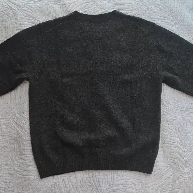 [BUNJANG] Brooks Brothers Shetland Wool Sweater Olive L / 브룩스브라더스 셔틀랜드 울 스웨터 L 올리브