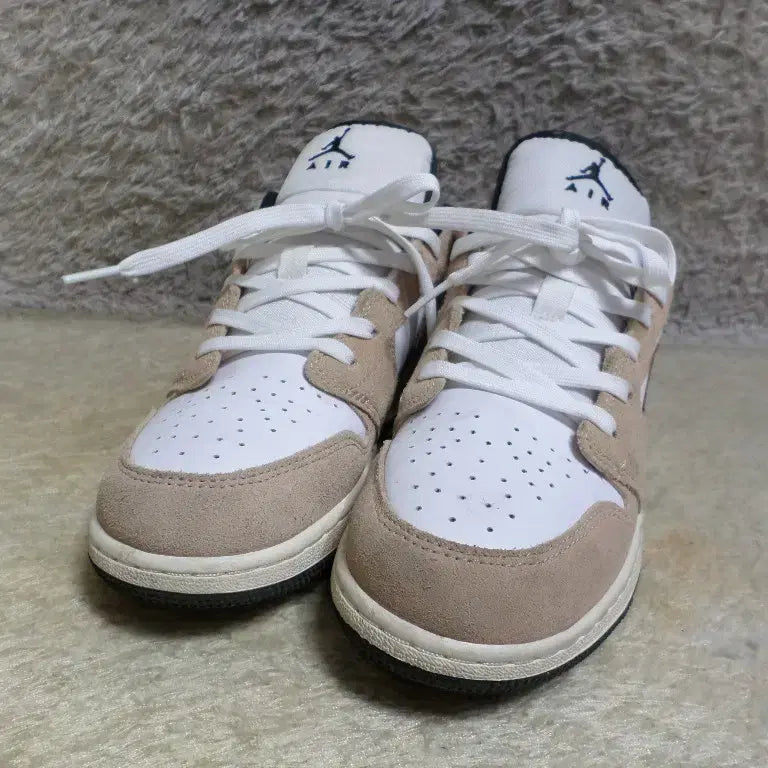 [BUNJANG] Nike Air Jordan 1 "Brown Elephant" Sneakers / 후루룩구제2 240 나이키 에어조던1 브라운 엘리펀트 운동화260509