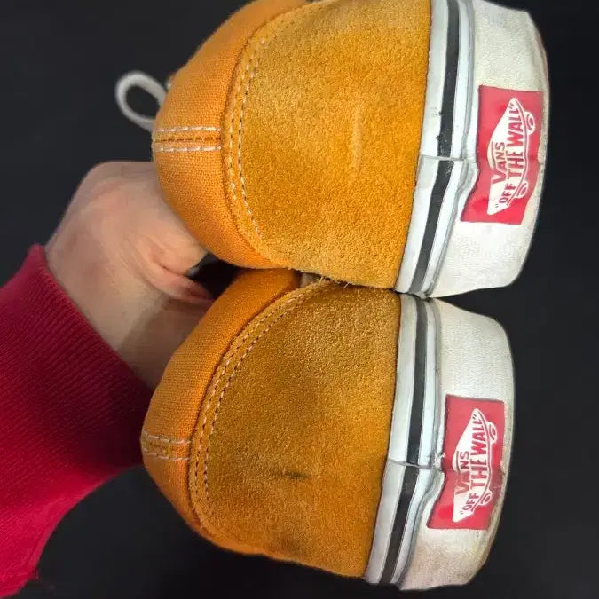 [SOLD OUT] 반스 올드스쿨 옐로우 스니커즈
