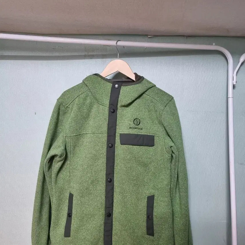 [BUNJANG] Beanpole Fleece Jacket Size 100 / 빈폴 후리스 자켓 100