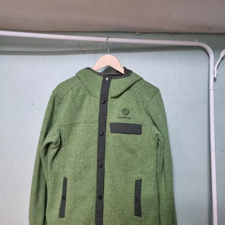 [BUNJANG] Beanpole Fleece Jacket Size 100 / 빈폴 후리스 자켓 100