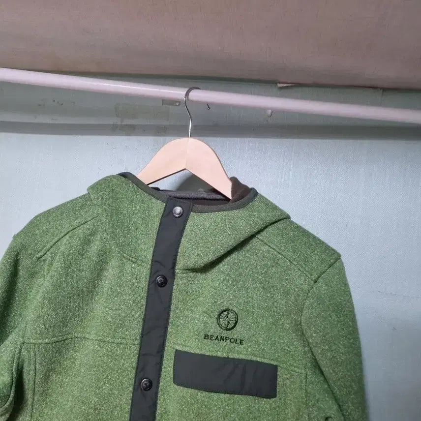 [BUNJANG] Beanpole Fleece Jacket Size 100 / 빈폴 후리스 자켓 100