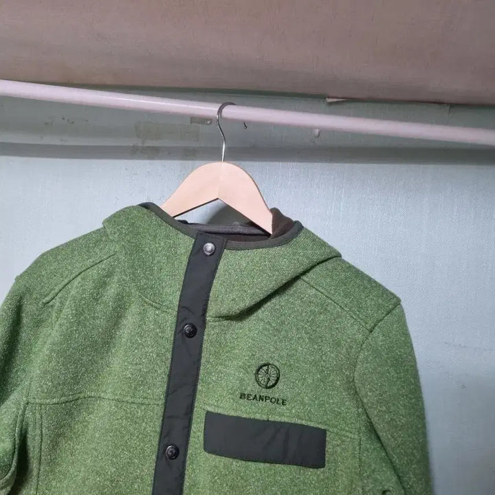 [BUNJANG] Beanpole Fleece Jacket Size 100 / 빈폴 후리스 자켓 100