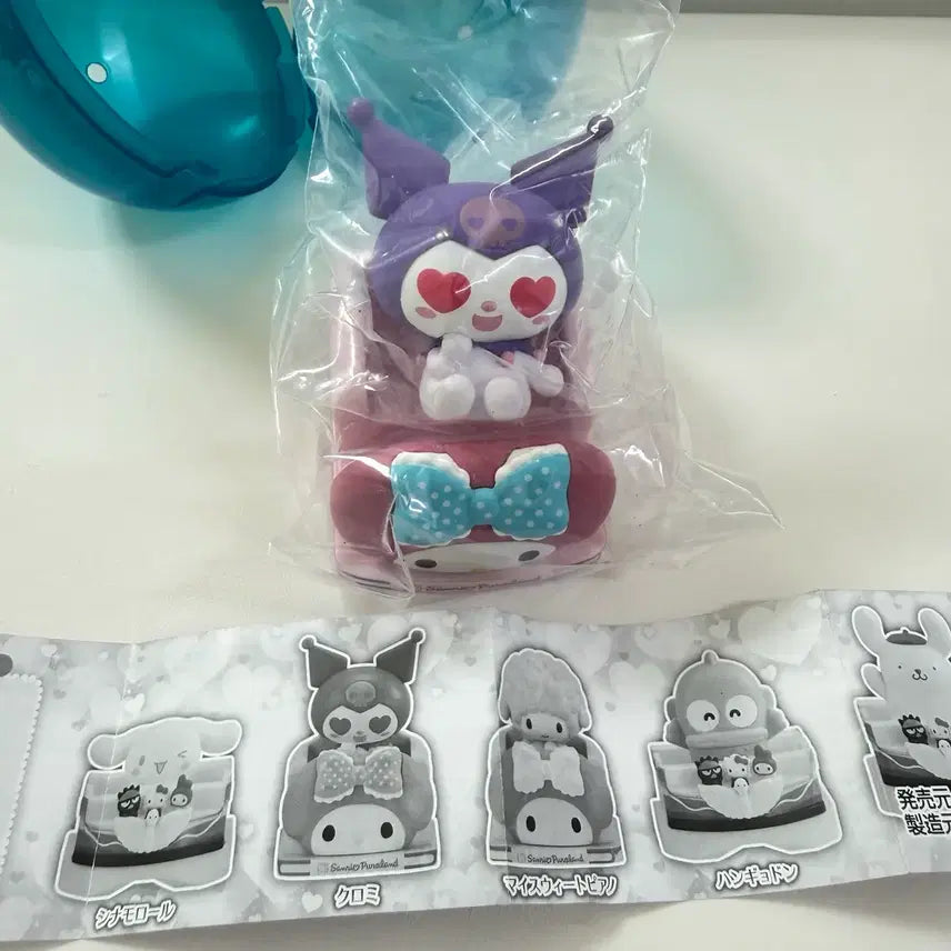 [BUNJANG] Sanrio Kuromi Figure (Limited Edition) / 퓨로랜드 한정 쿠로미 피규어