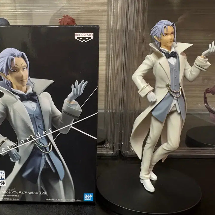[BUNJANG] That Time I Got Reincarnated as a Slime Clayman Figure / 전생슬 클레이맨 택포 1.5 판매