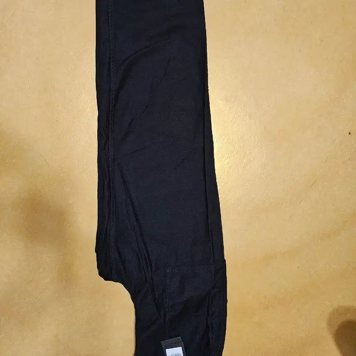 [BUNJANG] Musinsa Standard Black Cotton Pants / 무신사 스텐다드 검정 면바지