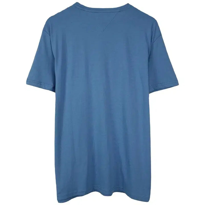 [BUNJANG] Tommy Hilfiger Arch Logo Print Short Sleeve T-Shirt (New) / (새상품)타미힐피거 아치 로고 프린팅 반팔티 M20468