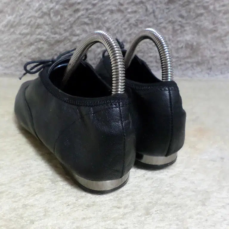 [BUNJANG] Sera Leather Loafers - Used / 후루룩구제2 245 세라 구두 로퍼 플랫슈즈 중고 신발 260509