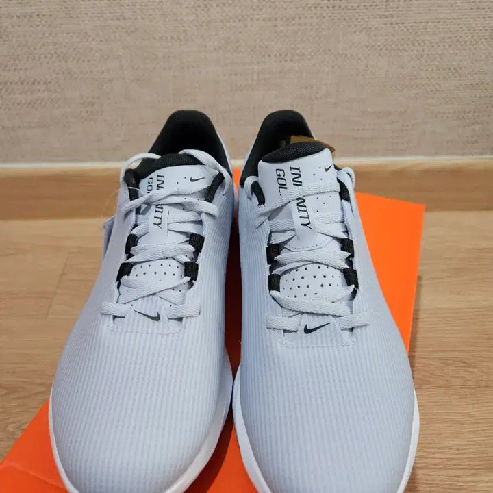 [BUNJANG] Nike Infinity Golf Shoes / 나이키 인피니티 골프화 새상품(265.270)
