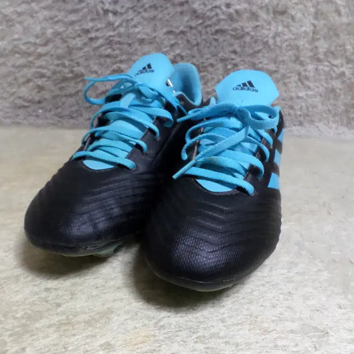 [BUNJANG] Adidas Predator 19.4 Soccer Cleats (Used, Size 260) / 후루룩구제2 270 아디다스 프레데터19.4 축구화 중고 신발260509