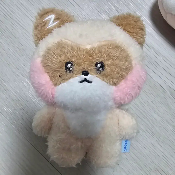 [BUNJANG] ZB1 Zhang Hao Hanini Bundle Set (Open) / zb1 앤더블 하오 빅니니+하니니(일반)+동글하니니 개봉세트 일괄