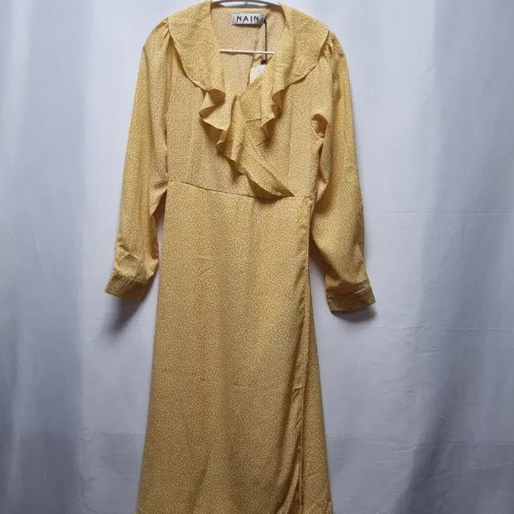 [BUNJANG] NAIN Long Dress Size F / NAIN 롱 원피스(택상품)