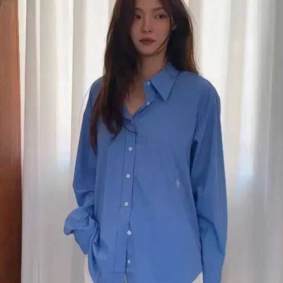 [BUNJANG] Citybreeze Wrinkle-Free Shirt / 씨티브리즈 링클프리 셔츠