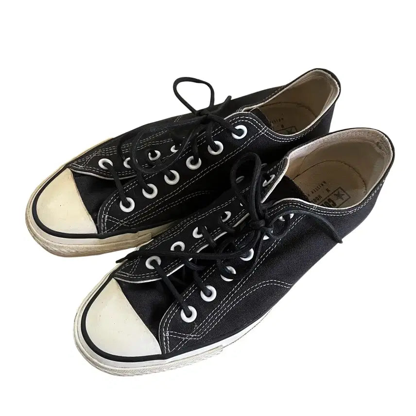 [BUNJANG] Converse x N.Hollywood Chuck Taylor Sneakers / [255] 컨버스 x N.Hollywood 척테일러