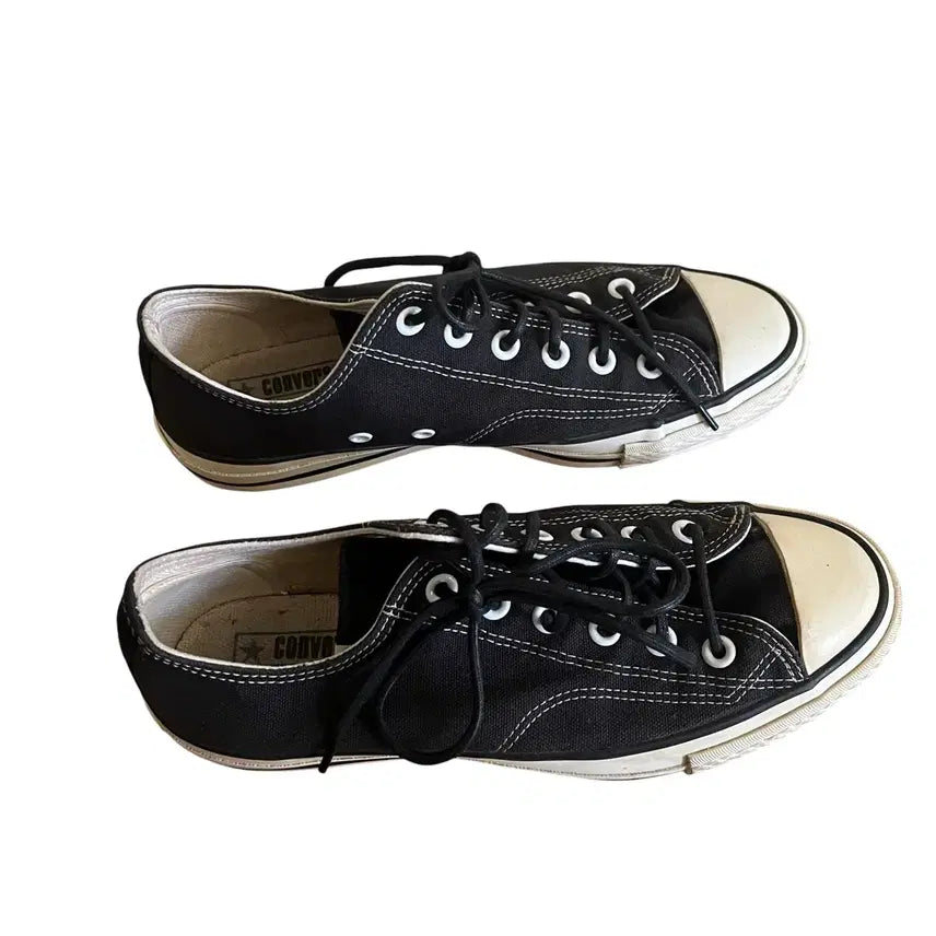 [BUNJANG] Converse x N.Hollywood Chuck Taylor Sneakers / [255] 컨버스 x N.Hollywood 척테일러