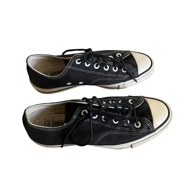[BUNJANG] Converse x N.Hollywood Chuck Taylor Sneakers / [255] 컨버스 x N.Hollywood 척테일러