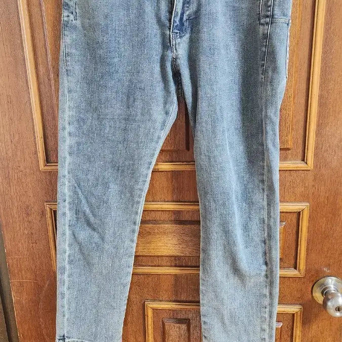 [BUNJANG] SYSTEM Denim Pants / SYSTEM 데님 팬츠