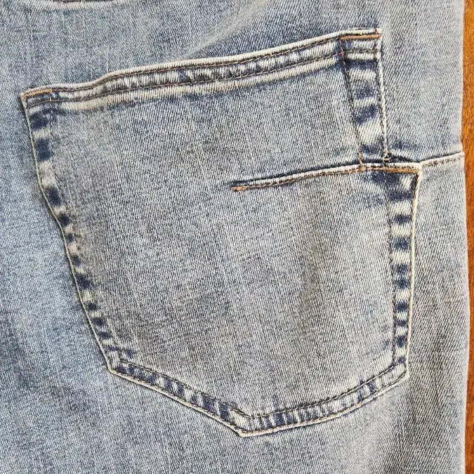 [BUNJANG] SYSTEM Denim Pants / SYSTEM 데님 팬츠