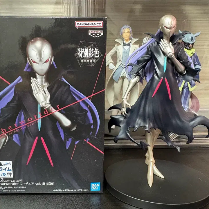 [BUNJANG] That Time I Got Reincarnated as a Slime Beretta Figure / 전생슬 베레타 피규어 택포 1.5 판매
