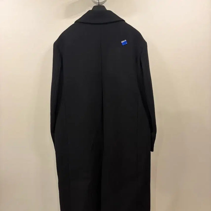 [BUNJANG] ZARA x ADER ERROR Wool Blend Oversized Coat Black / 자라 x 아더에러 울 블렌드 오버사이즈 코트 블랙