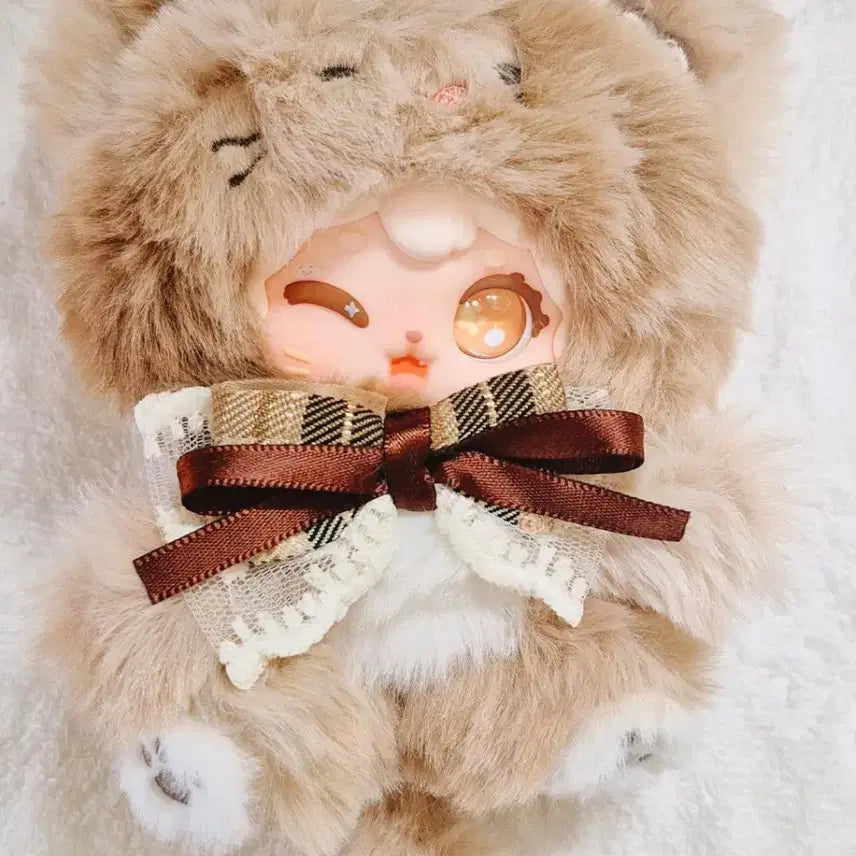 [BUNJANG] Bamtooki x Ninipoca Collaboration Doll / 밤토끼x니니포카 콜라보 인형 정품