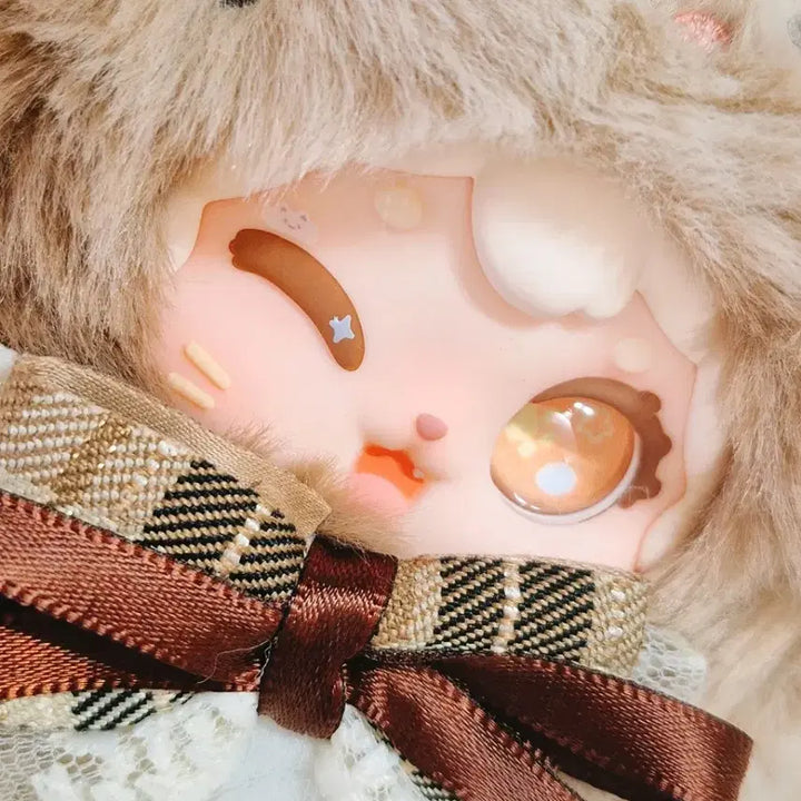 [BUNJANG] Bamtooki x Ninipoca Collaboration Doll / 밤토끼x니니포카 콜라보 인형 정품